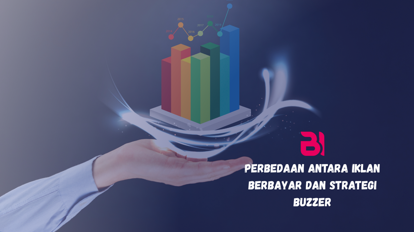 perbedaan iklan ads dan jasa buzzer