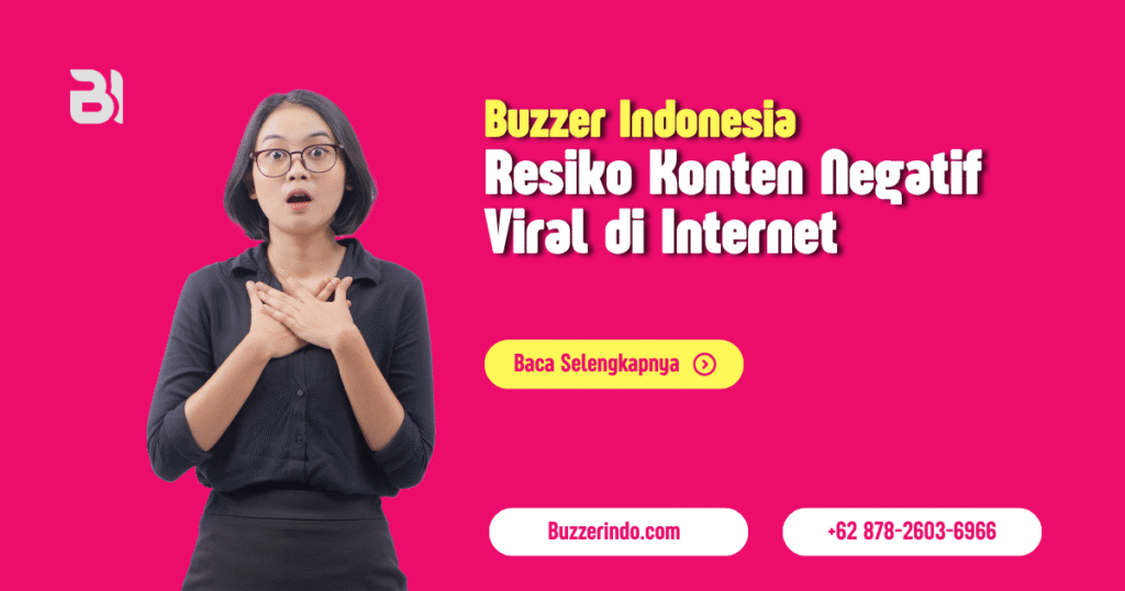 Resiko Konten Negatif Viral di Internet bagi Individu maupun Bisnis