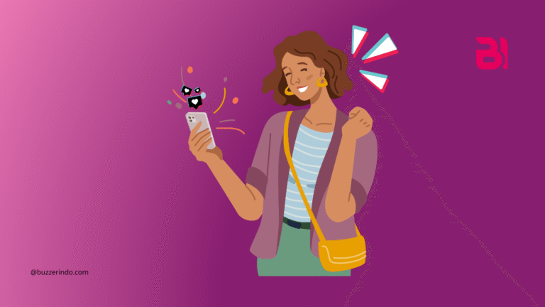 strategi meningkatkan peluang konten tiktok fyp