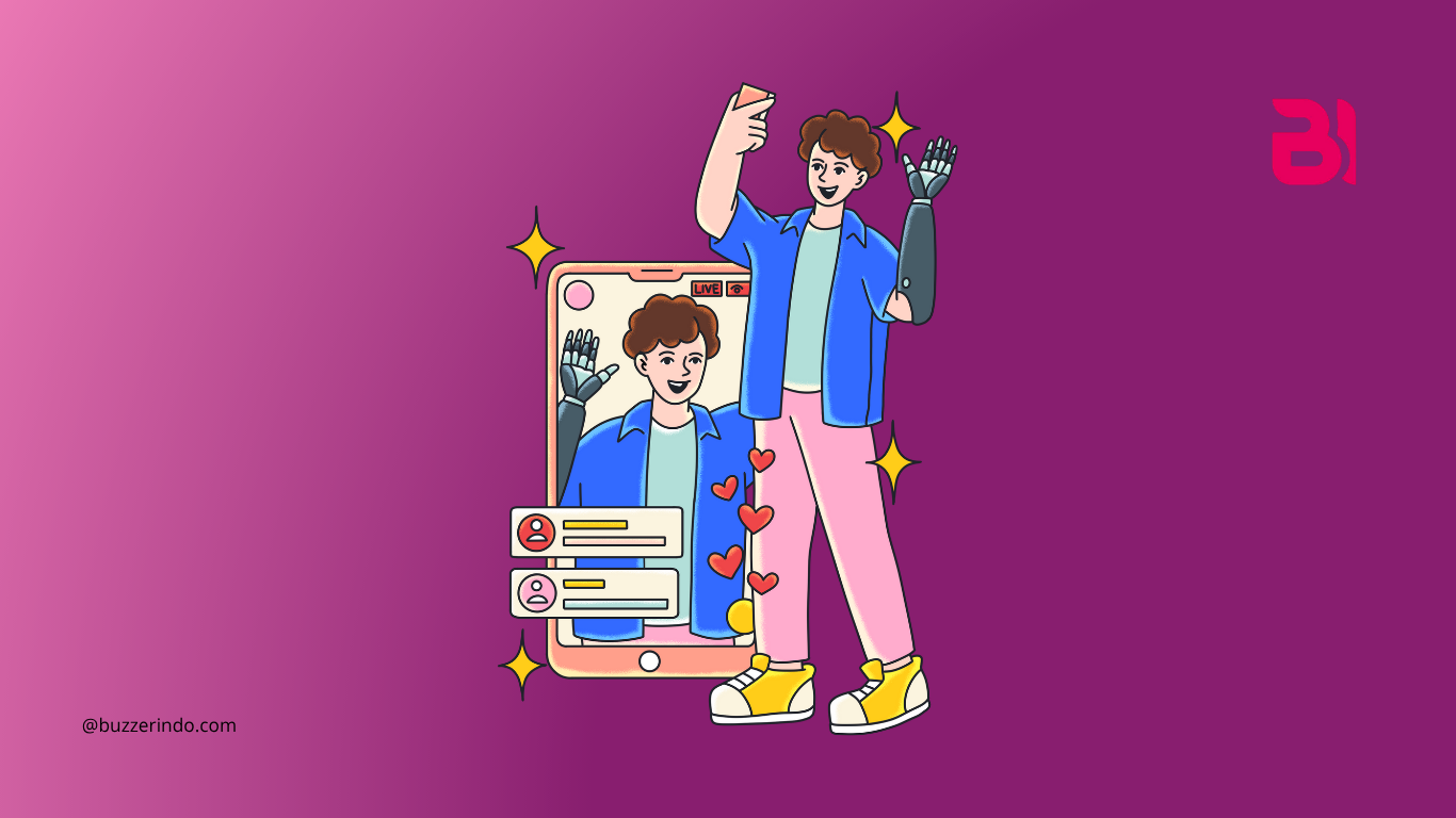 influencer dan selebgram