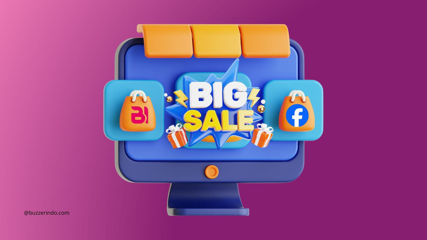 penjualan di facebook marketplace meningkat dengan strategi ini