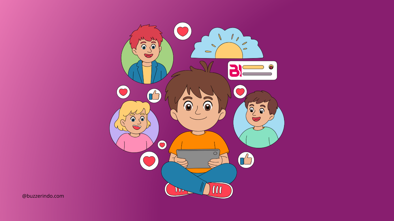 dampak isu positif yang beredar di masyarakat