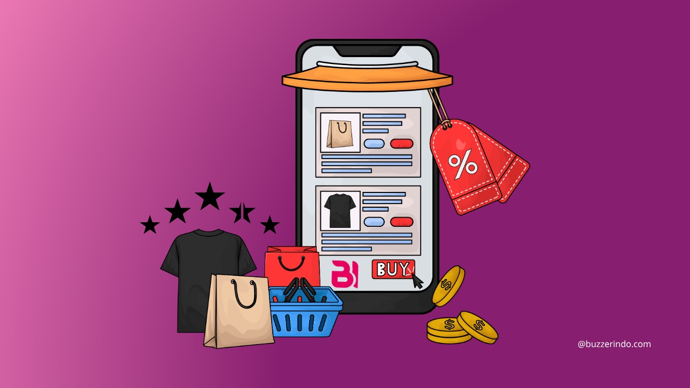 pentingnya rating dan review produk di marketplace