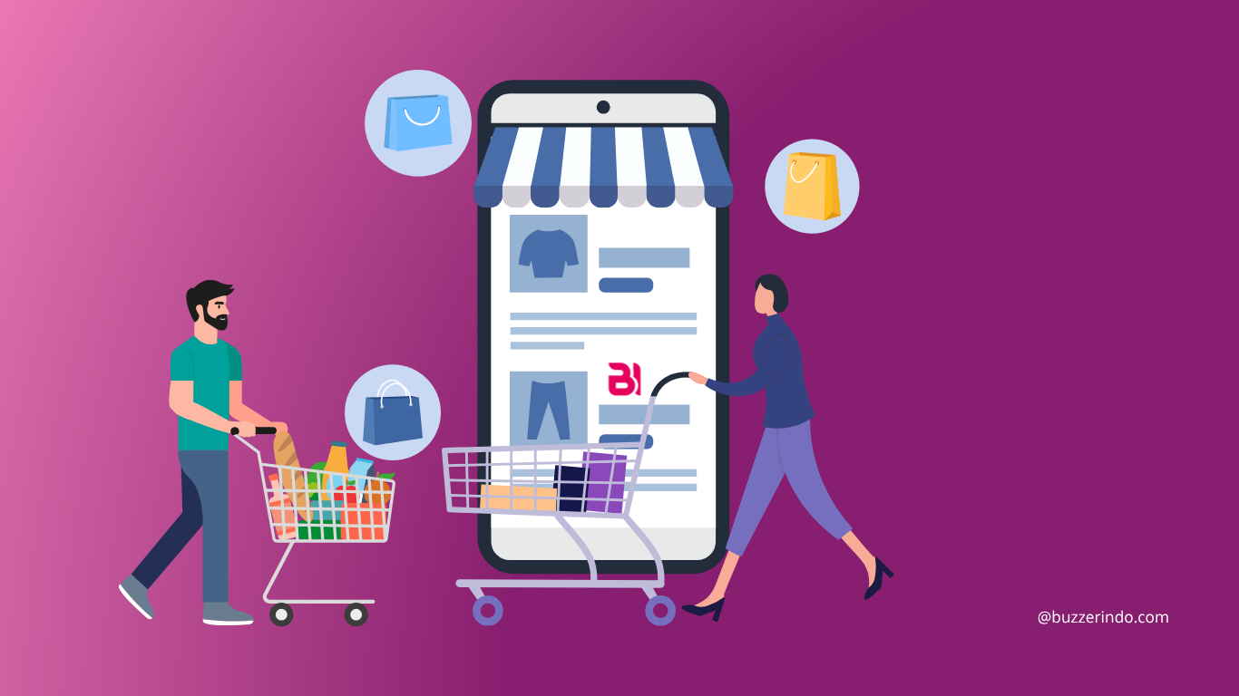 strategi organik meningkatkan review positif