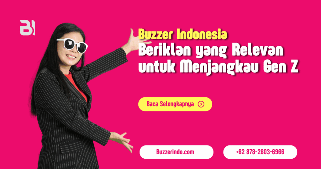 Bagaimana Beriklan yang Relevan untuk Menjangkau Gen Z
