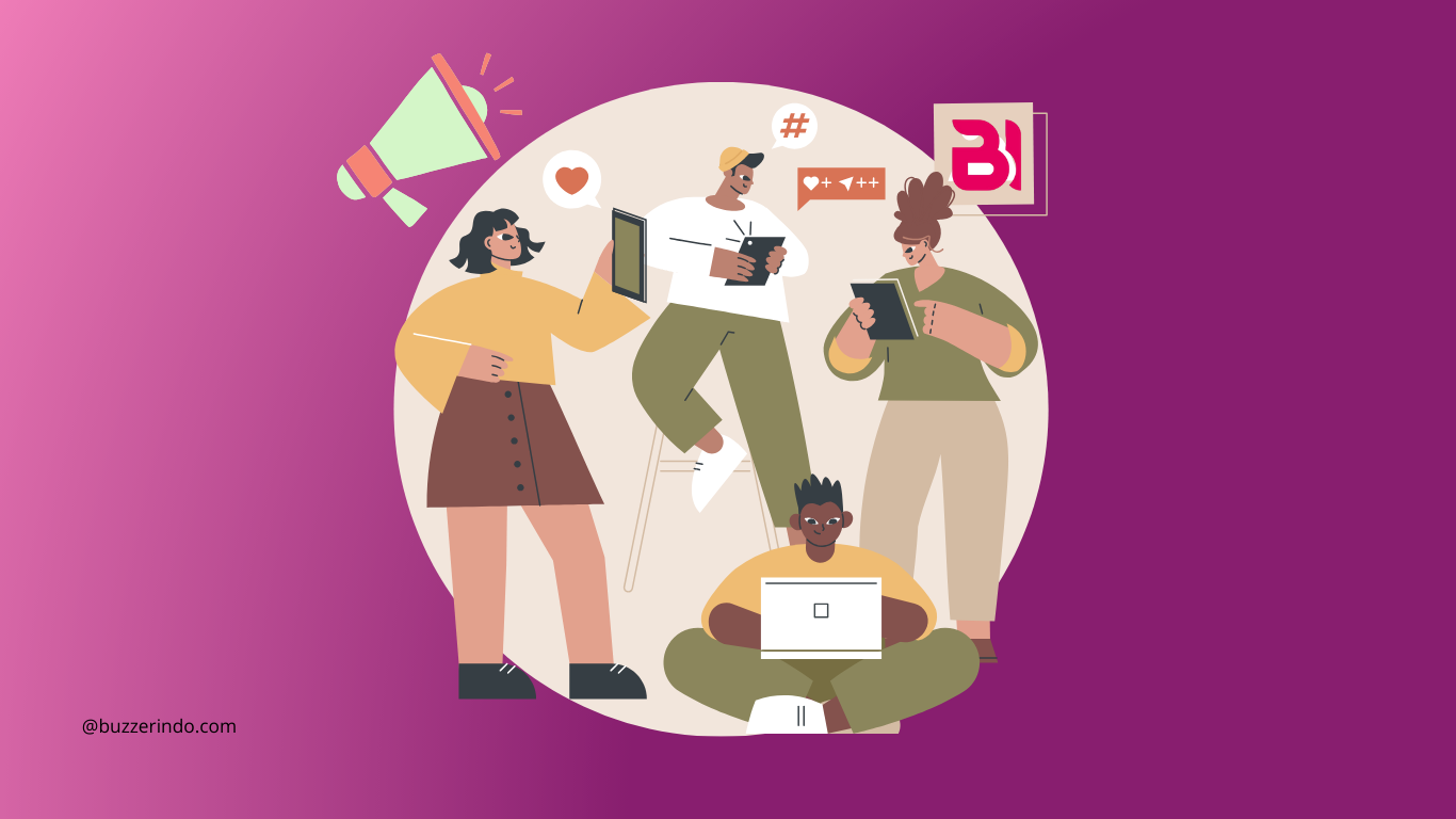 buat iklan produk kamu menjangkau gen z