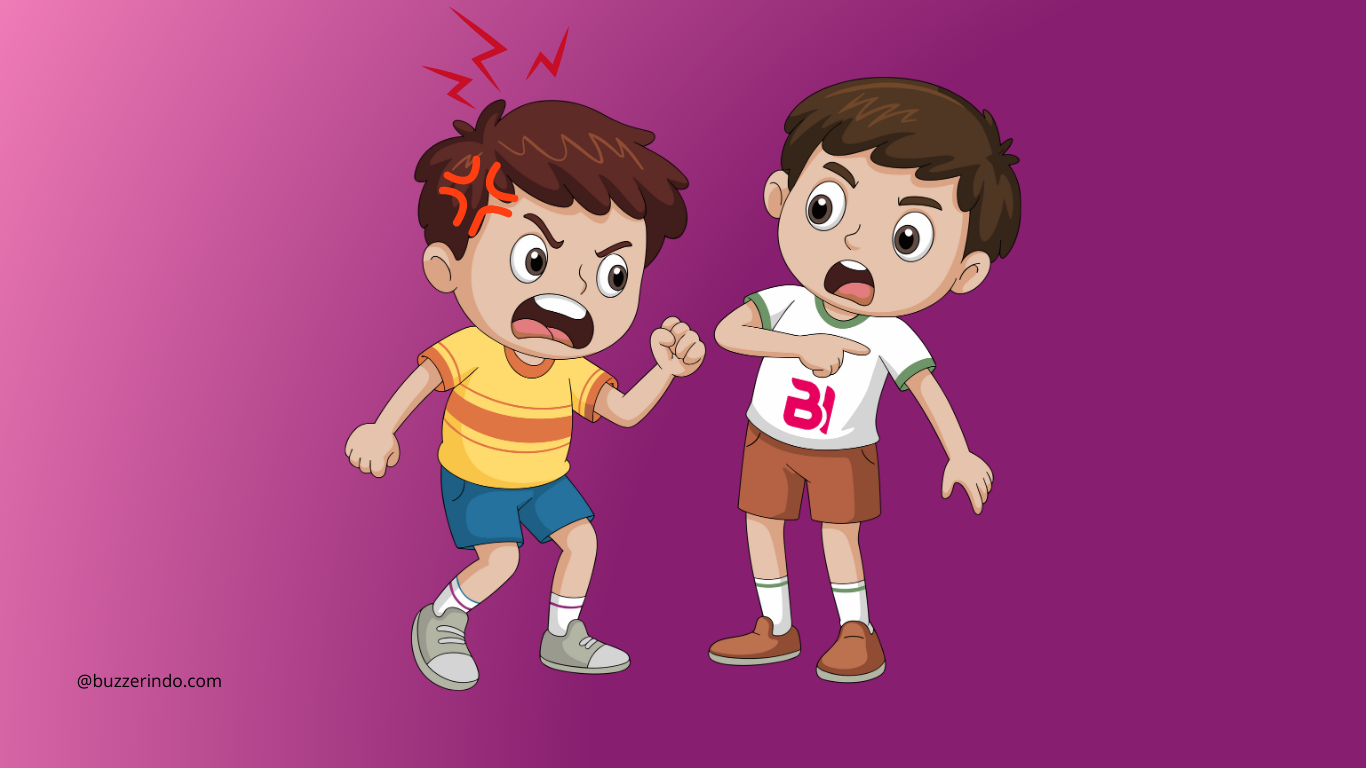 efek menonton konten toxic