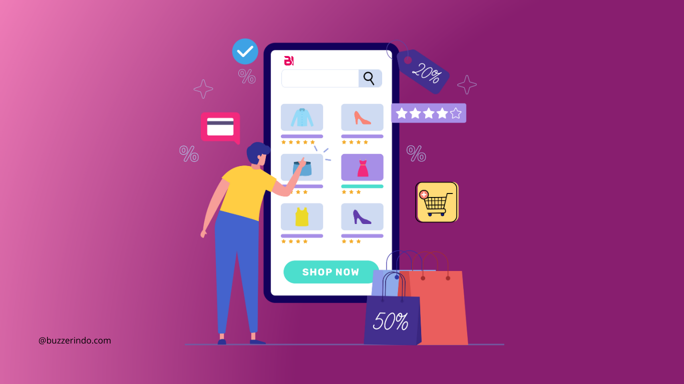 maksimalkan toko di e-commerce