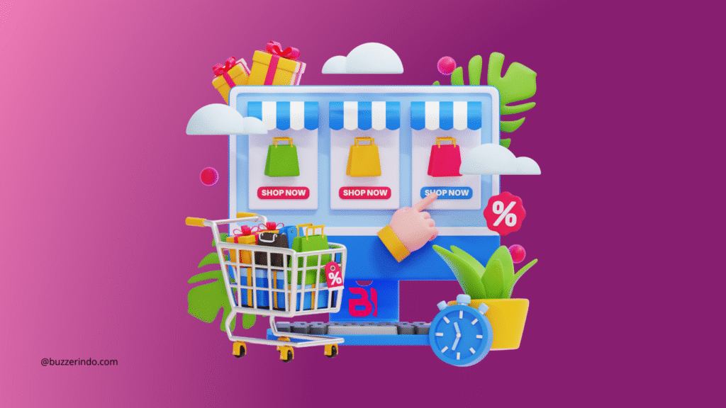 kampanye e-commerce dalam meningkatkan penjualan