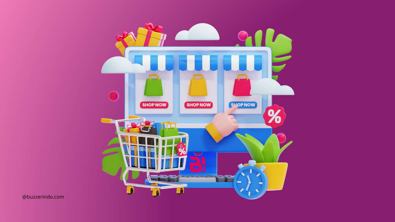 kampanye e-commerce dalam meningkatkan penjualan