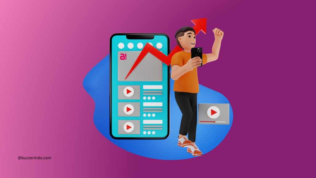 konten lama juga bisa viral kembali