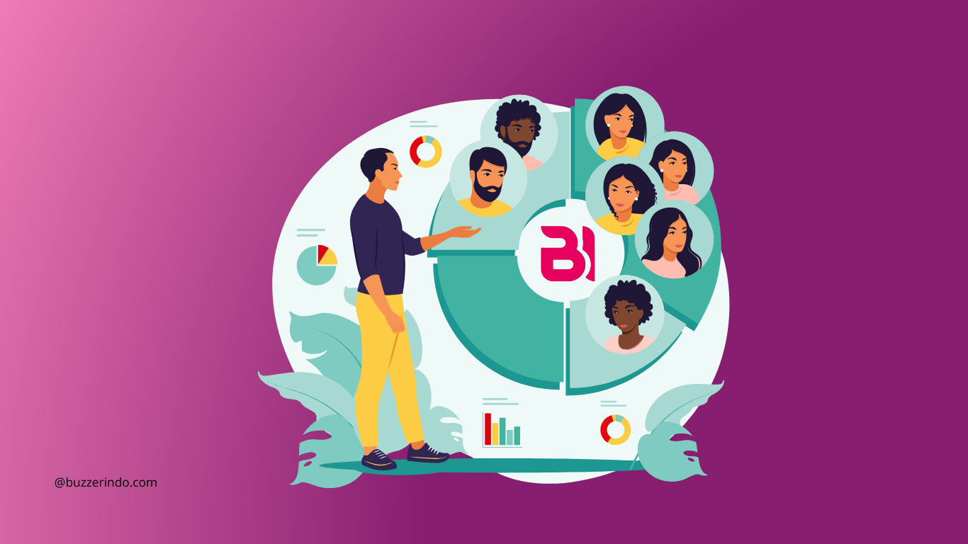 Promosi lewat audiens untuk audiens