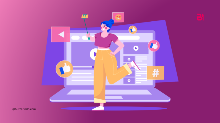 menguntungkan antara clipper dan UGC (User Generated Content)