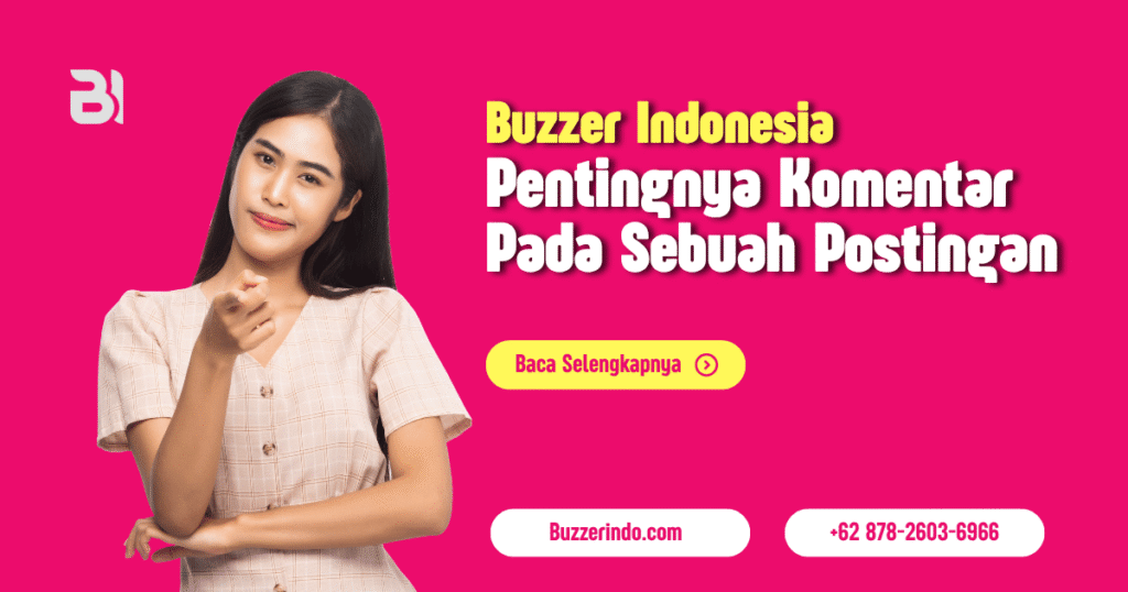 Sepenting Apa Komentar Pada Sebuah Postingan di Media Sosial