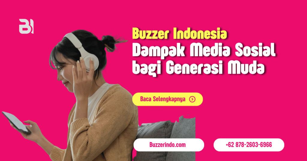 Dampak Media Sosial Yang Mendominasi Aktivitas Generasi Muda