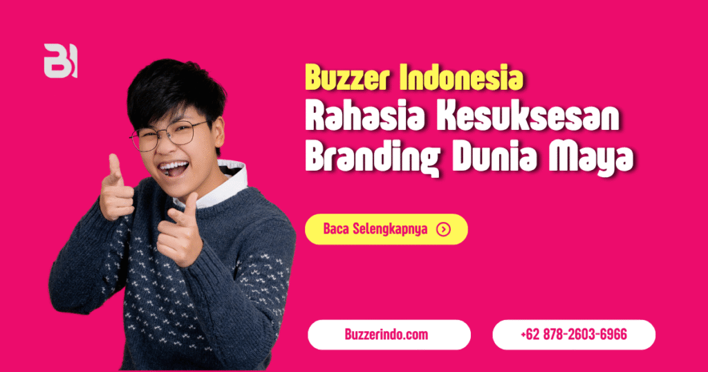 Rahasia Kesuksesan Branding Dunia Maya