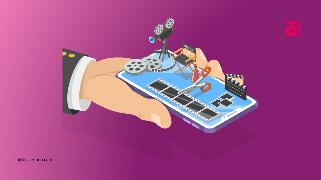 menjadi clipper video