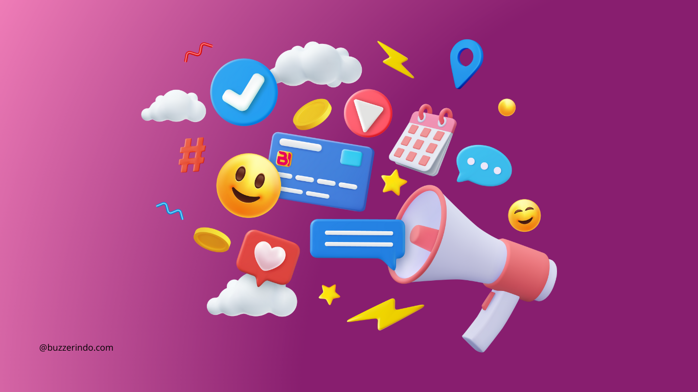 strategi pemasaran digital yang efektif untuk bisnis