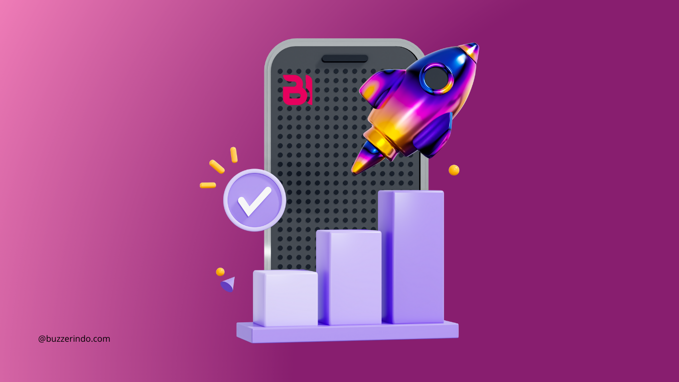 boost konten hingga fyp