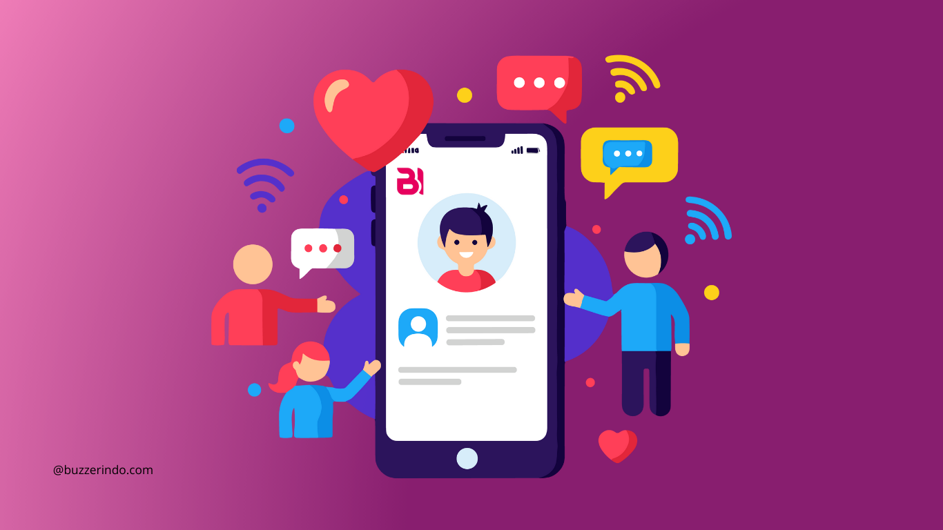 meningkatkan engagement media sosial secara organik