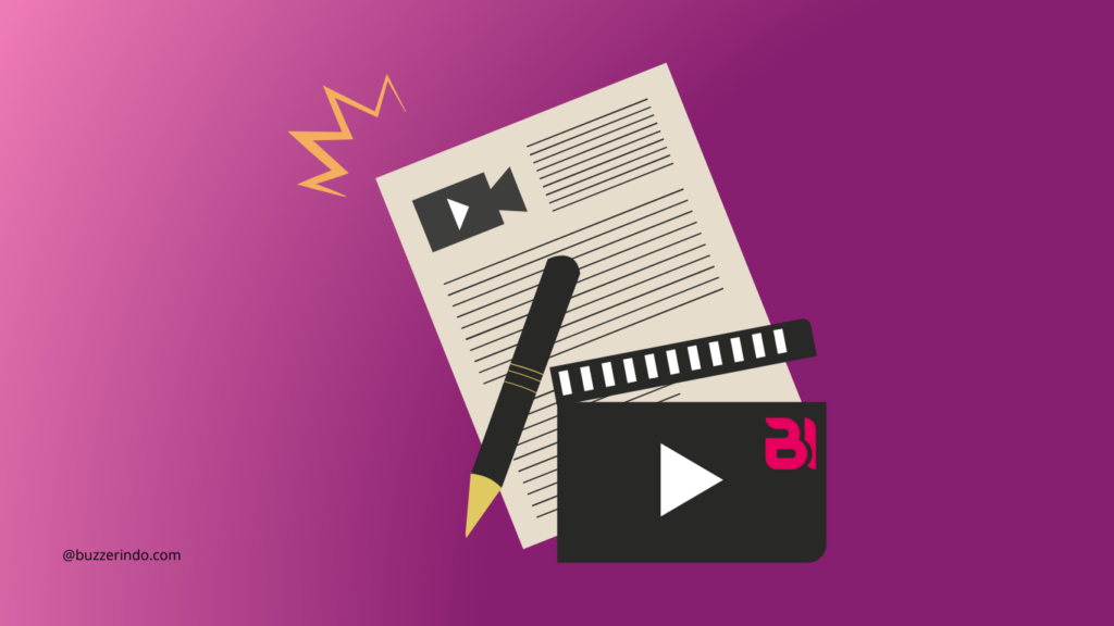 bikin film hype dengan strategi organik