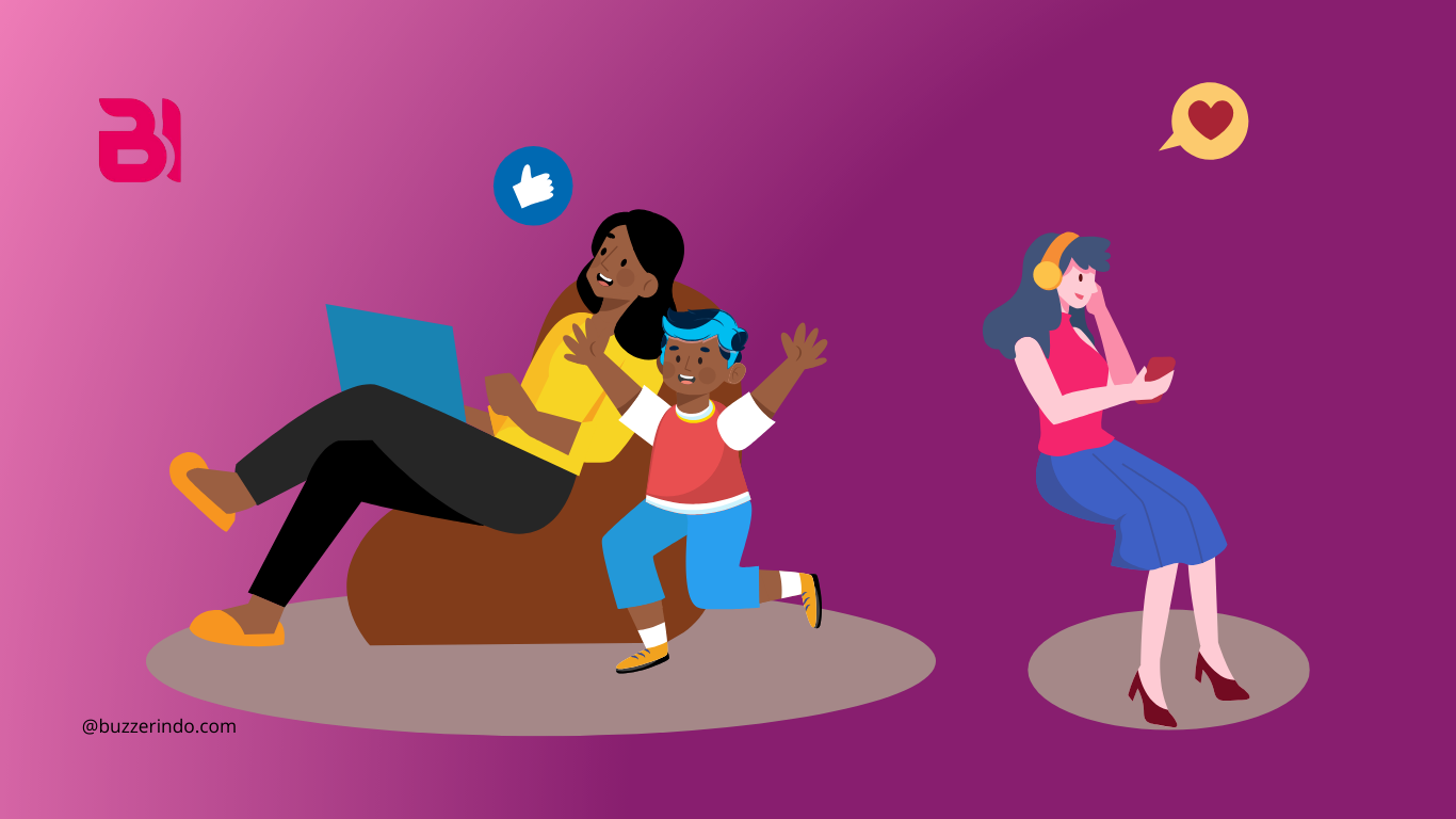 dampak media sosial terhadap generasi muda