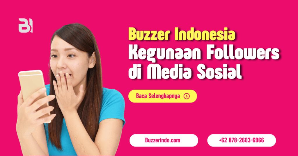 Apa Sih Kegunaan Followers di Media Sosial