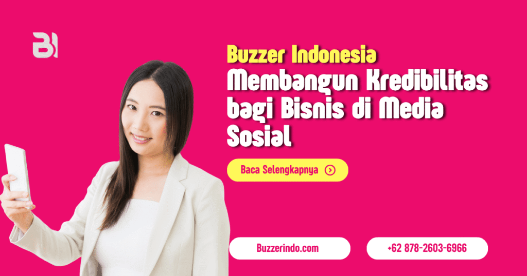 Membangun Tingkat Kredibilitas bagi Bisnis di Media Sosial