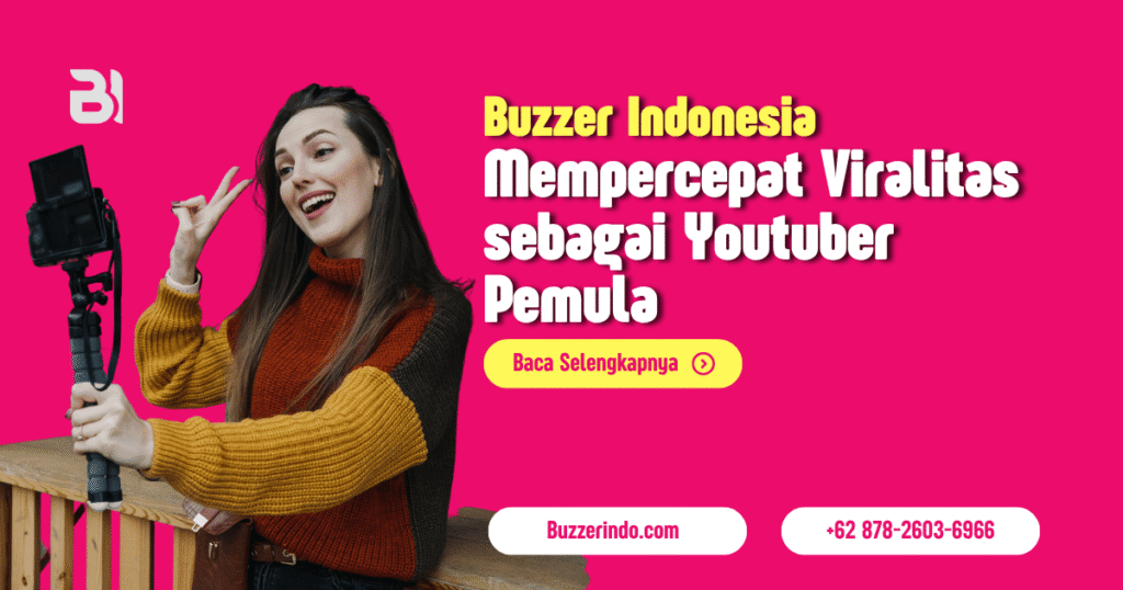 Strategi Efektif Mempercepat Viralitas Kamu sebagai Youtuber Pemula