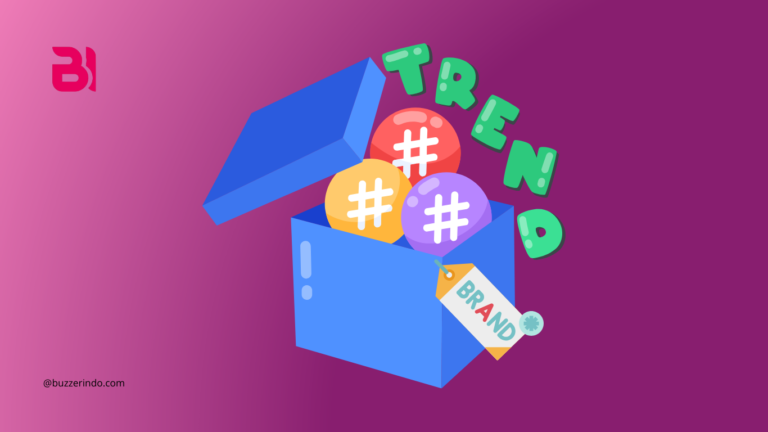 brand mudah trending di twitter (x)