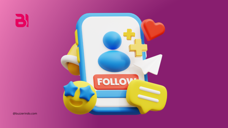 followers di media sosial