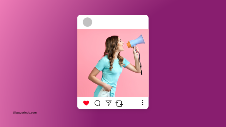 kepercayaan terbangun lewat repost