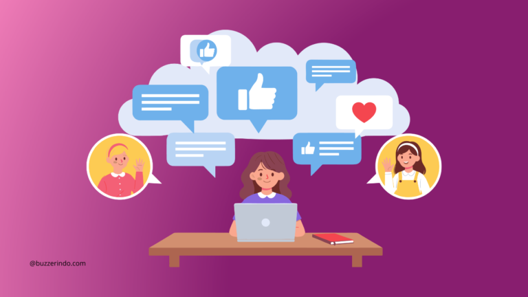 Interaksi media sosial