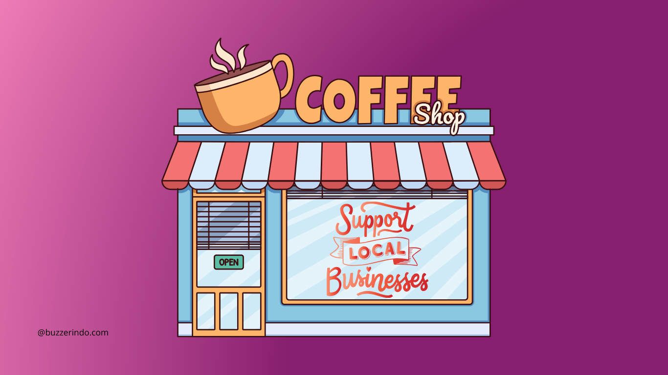 cara mempromosikan bisnis lokal