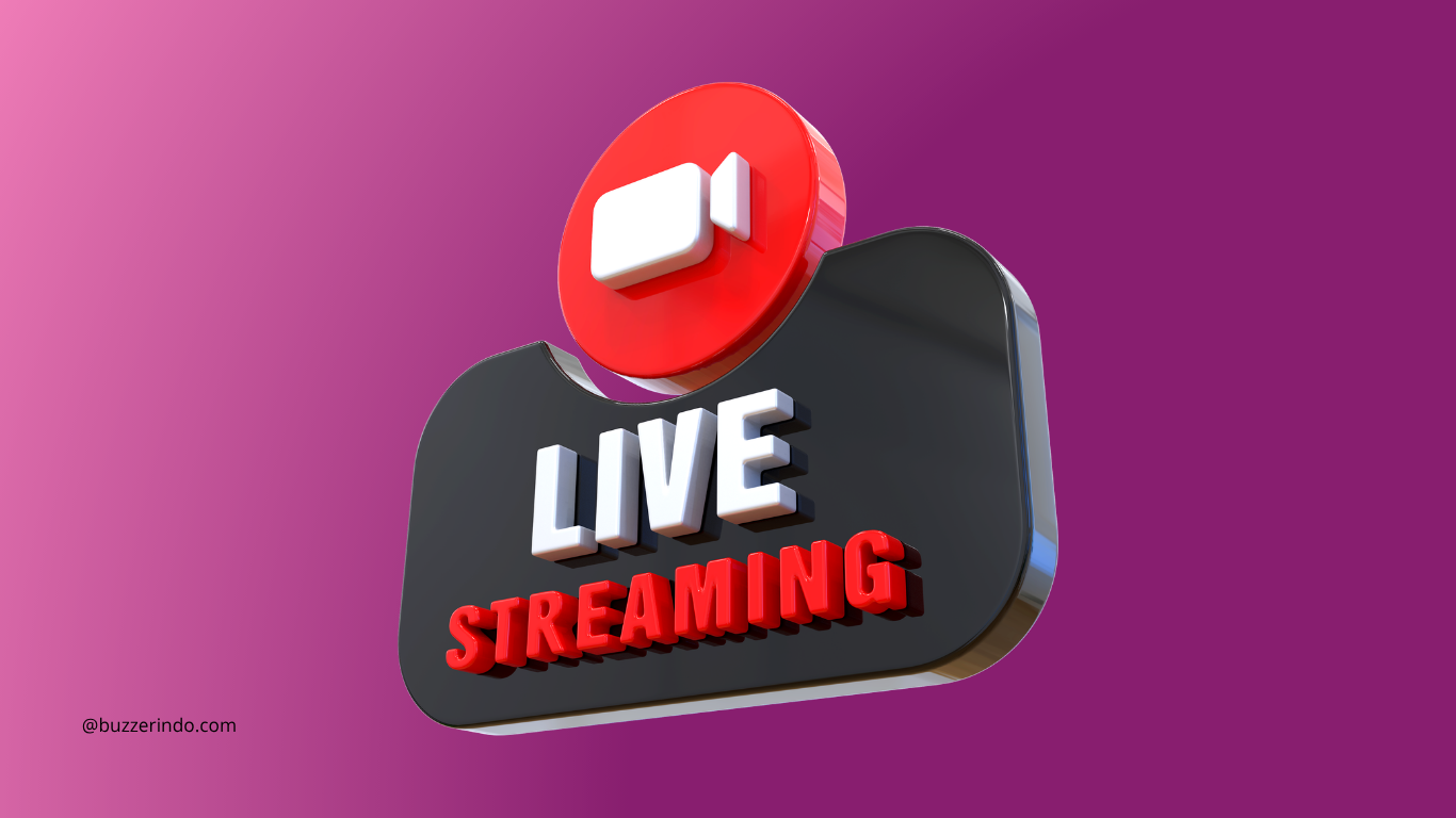 live stream interaktif