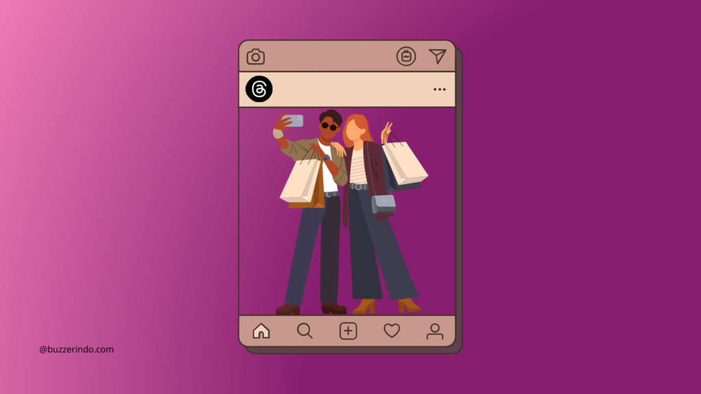 Meningkatkan engagement akun threads