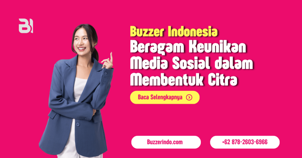 Platform Media Sosial dengan Beragam Keunikannya dalam Membentuk Citra