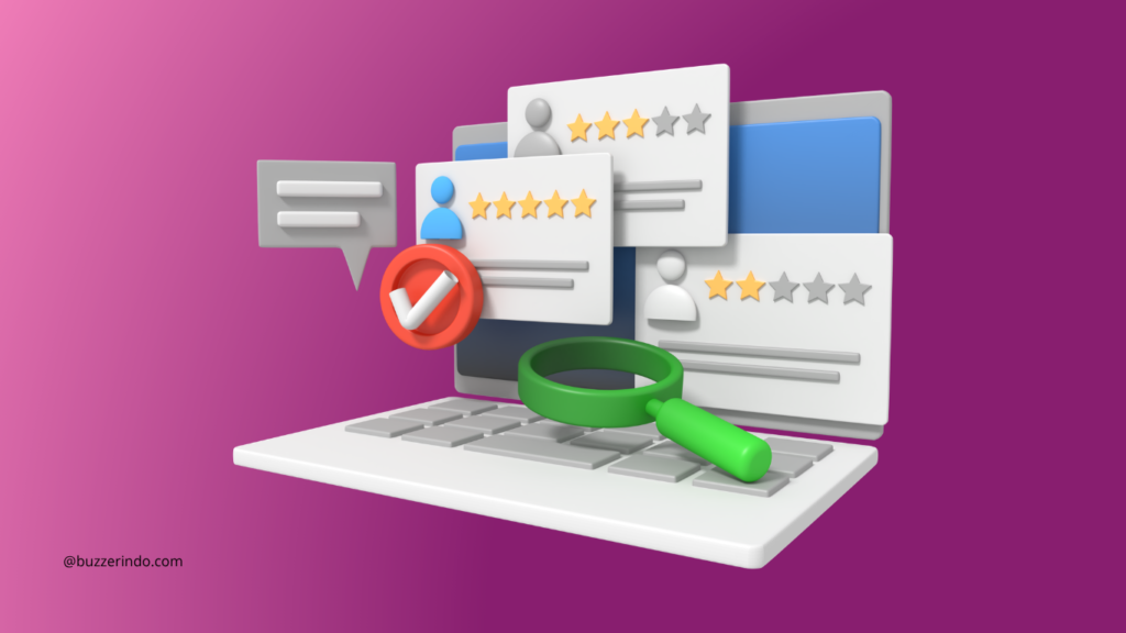 jasa review dan ulasan tiktok shop