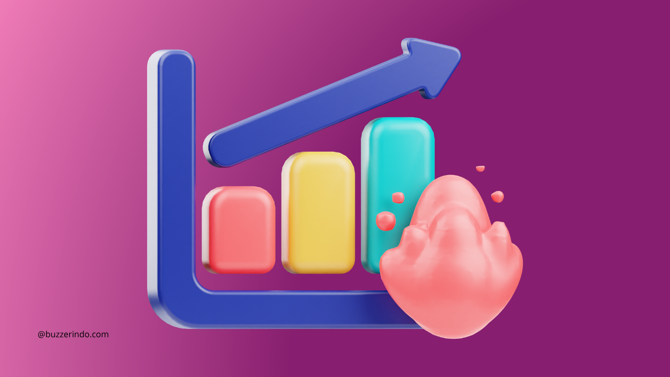 trending di internet