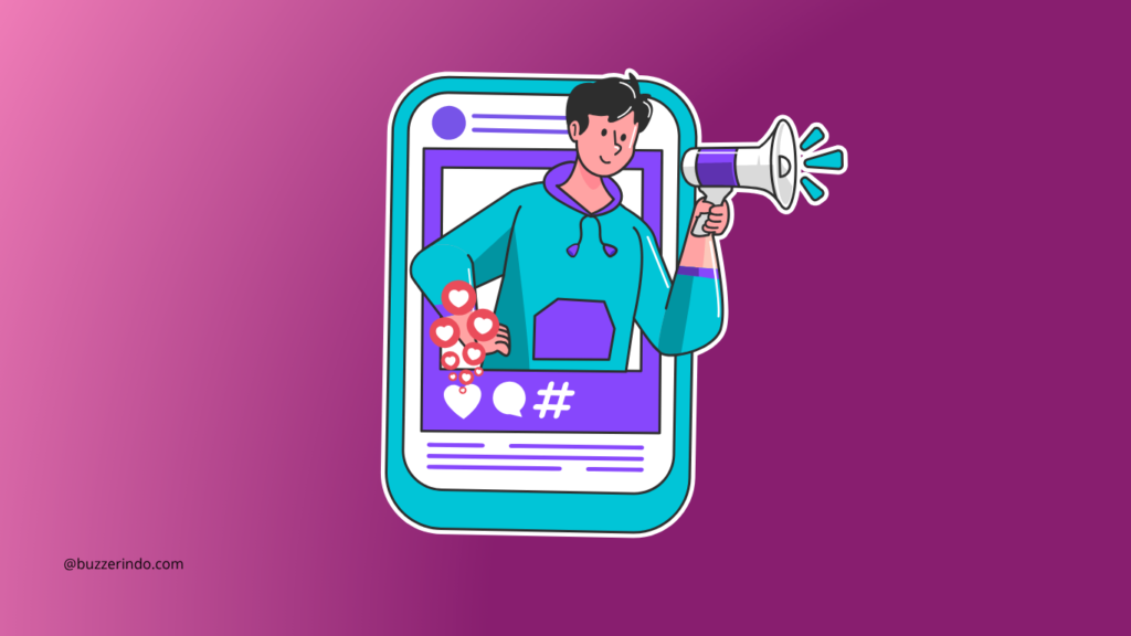 dengan jasa like untuk konten affiliate