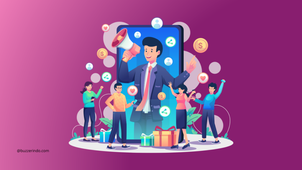 mengembangkan bisnis