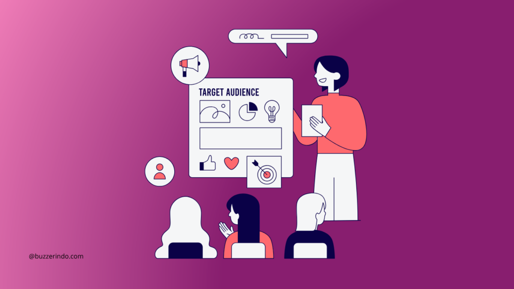 peran konten media sosial