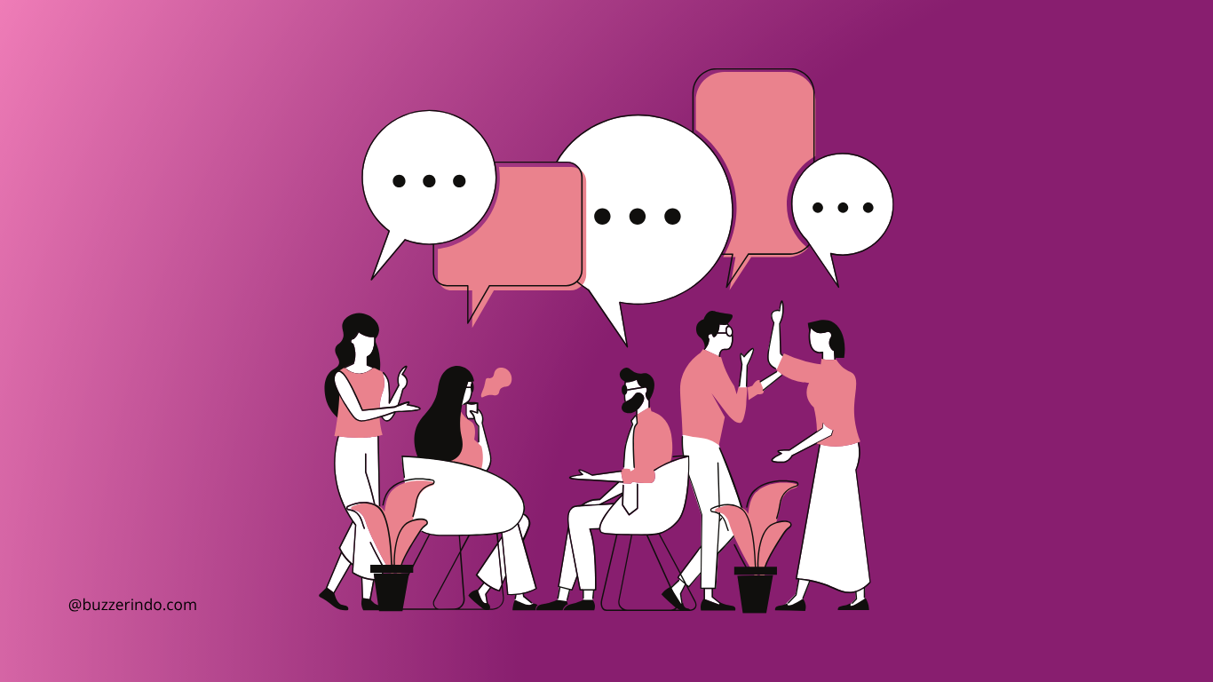 konten tiktok ramai interaksi