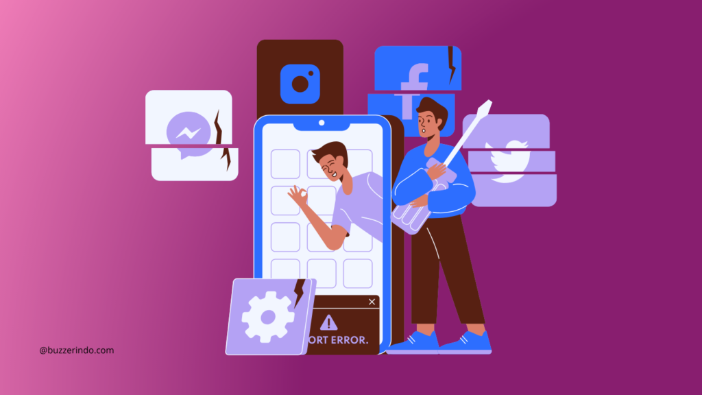 Gen Z dan media sosial