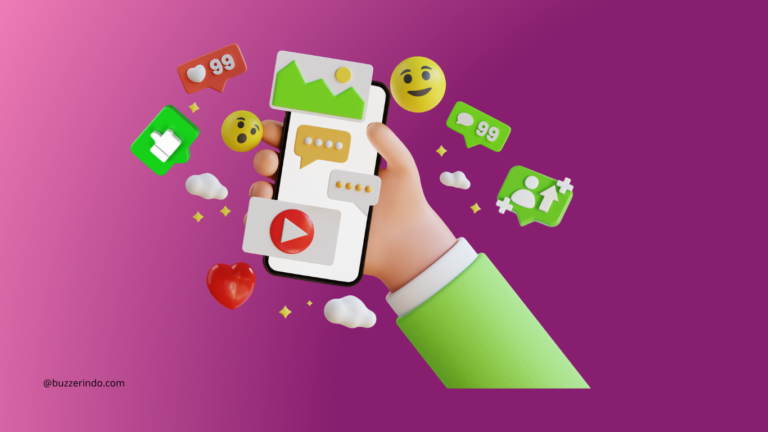 platform media sosial