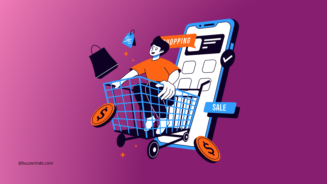 bikin produk di e-commerce ramai