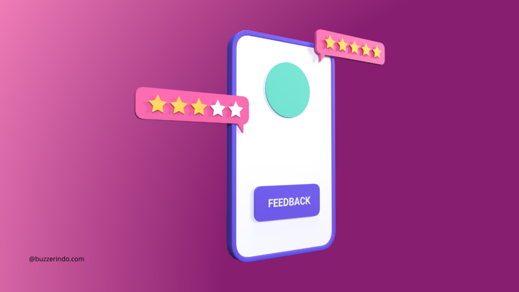 jasa review untuk aplikasi