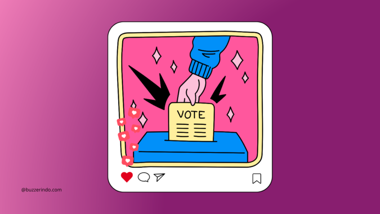 menangkan kompetisi dengan jasa voting