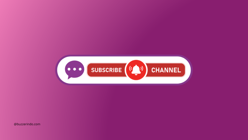 komentar untuk channel youtube