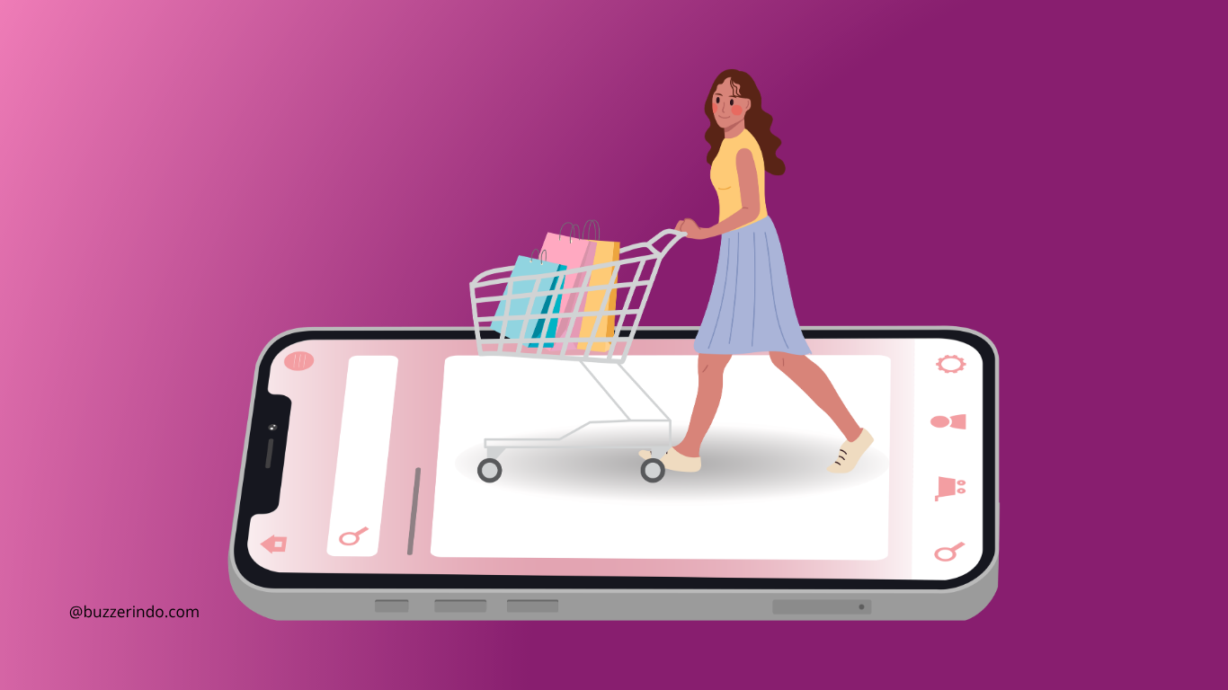 dampak e-commerce bagi umkm